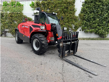Ekskavator teleskopik MANITOU MT 625 H Comfort