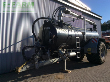 Cisternë pleh i lëngshëm MARCHNER