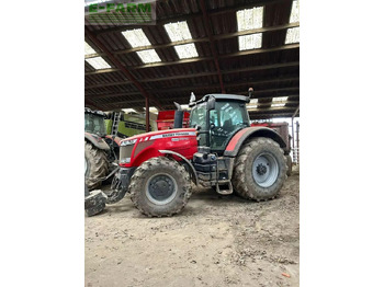 Traktor MASSEY FERGUSON 8650