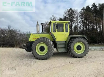 Traktor MERCEDES-BENZ MB-trac