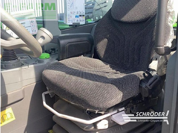 Ekskavator teleskopik Merlo tf 50.8 t - 170 - hf: foto 5 Ekskavator teleskopik Merlo tf 50.8 t - 170 - hf: foto 5