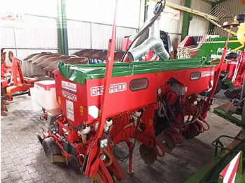 Makinë mbjellëse precize Mustang mte 300 6-reihige einzelkornsämaschine t: foto 2