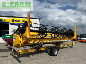 Koka e autokombajnës NEW HOLLAND