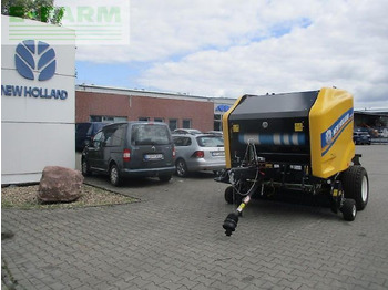 Dengmbledhëse katrore New Holland br 150 utility: foto 2