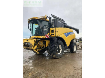 Autokombajnë NEW HOLLAND CR9070