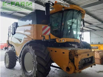 Autokombajnë NEW HOLLAND CR9080