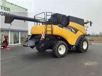 Autokombajnë New Holland gebr. mähdrescher new holland: foto 4