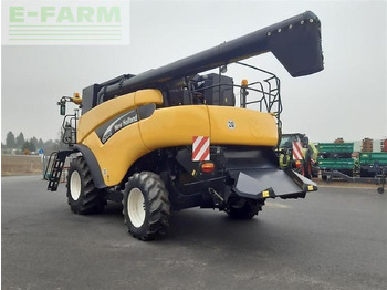 Autokombajnë New Holland gebr. mähdrescher new holland: foto 2