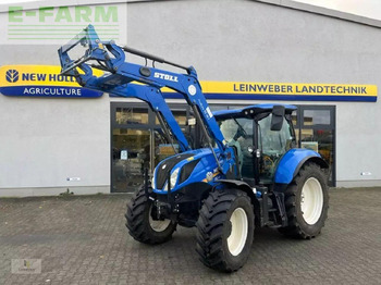 Traktor NEW HOLLAND T6.145