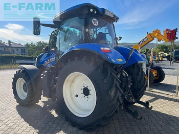 Traktor New Holland t 6.180 dc: foto 4 Traktor New Holland t 6.180 dc: foto 4