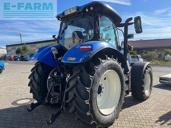 Traktor New Holland t 6.180 dc: foto 3 Traktor New Holland t 6.180 dc: foto 3