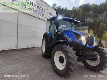 Traktor New Holland t6.145 ec: foto 2 Traktor New Holland t6.145 ec: foto 2