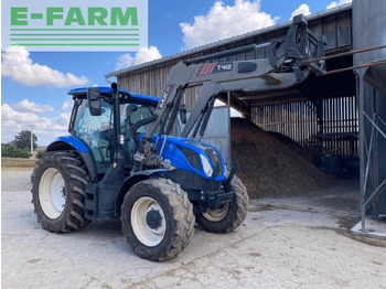 Traktor NEW HOLLAND T6.155