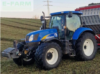 Traktor NEW HOLLAND T6080