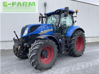 Traktor NEW HOLLAND T7
