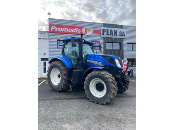Traktor NEW HOLLAND T7