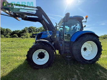 Traktor NEW HOLLAND T7.210