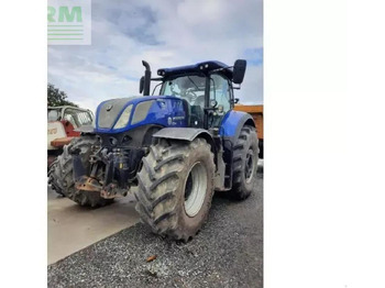 Traktor NEW HOLLAND T7