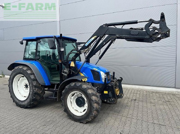 Traktor NEW HOLLAND TL90