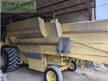 Autokombajnë NEW HOLLAND TX series
