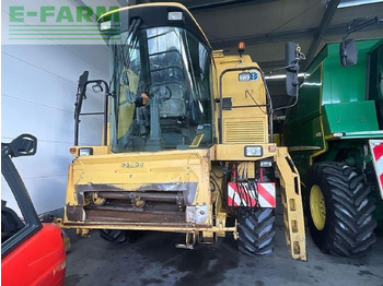Autokombajnë NEW HOLLAND TX65