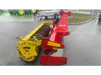 Pajisje për lirimin e tokës Pöttinger Fox 300: foto 5 Pajisje për lirimin e tokës Pöttinger Fox 300: foto 5