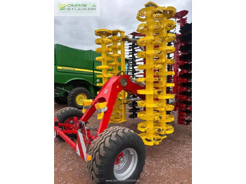 Lesë me disk Pöttinger terradisc 6001 t: foto 4 Lesë me disk Pöttinger terradisc 6001 t: foto 4