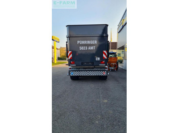 Rimorkio bujqësore vetëshkarkuese/ Shkarkues PÜHRINGER
