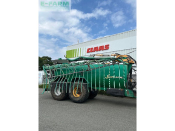 Cisternë pleh i lëngshëm SAMSON