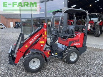 Miniekskavator SCHÄFFER