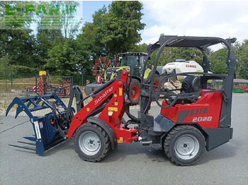 Miniekskavator SCHÄFFER