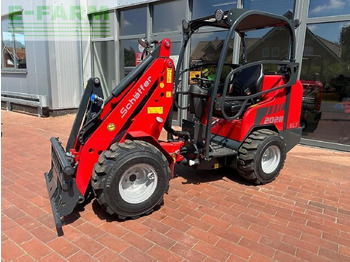 Miniekskavator SCHÄFFER