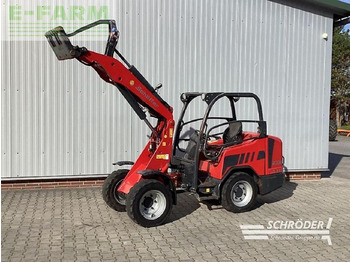 Miniekskavator SCHÄFFER
