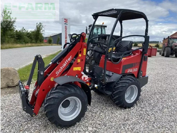 Miniekskavator SCHÄFFER