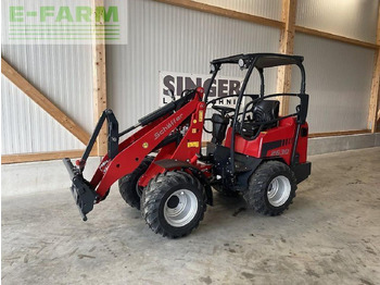 Miniekskavator SCHÄFFER