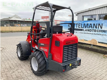 Miniekskavator Schäffer 2630: foto 4 Miniekskavator Schäffer 2630: foto 4