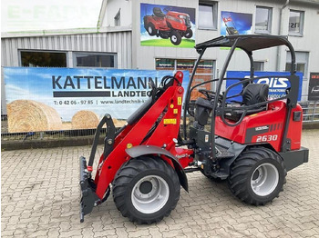 Miniekskavator Schäffer 2630: foto 2 Miniekskavator Schäffer 2630: foto 2