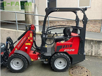 Miniekskavator SCHÄFFER