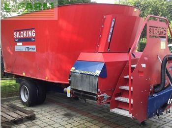 Pajisje blegtorale SILOKING