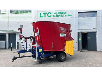 Pajisje blegtorale SILOKING