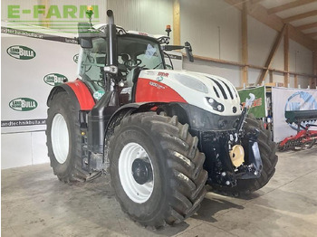 Traktor Steyr 6300 terrus cvt (stage v) CVT: foto 2