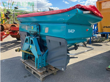 Shpërndarës plehu kimik SULKY