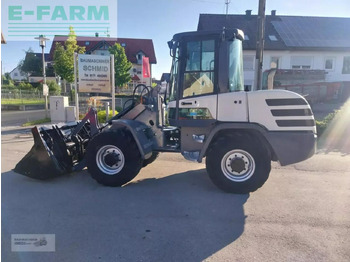 Miniekskavator TEREX