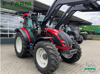 Traktor Valtra a 105: foto 2
