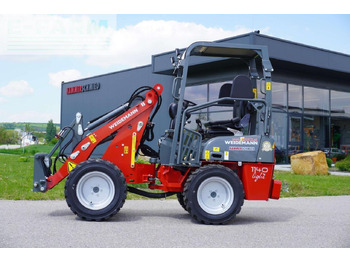 Miniekskavator WEIDEMANN