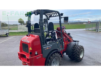 Miniekskavator Weidemann 1160: foto 3