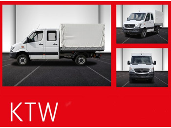 Kamioncine me karroceri MERCEDES-BENZ Sprinter 316
