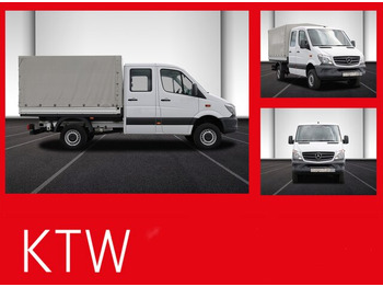 Kamioncine me karroceri MERCEDES-BENZ Sprinter 316