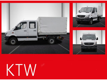 Kamioncine me karroceri MERCEDES-BENZ Sprinter 316