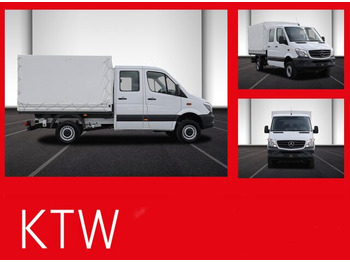 Kamioncine me karroceri MERCEDES-BENZ Sprinter 316